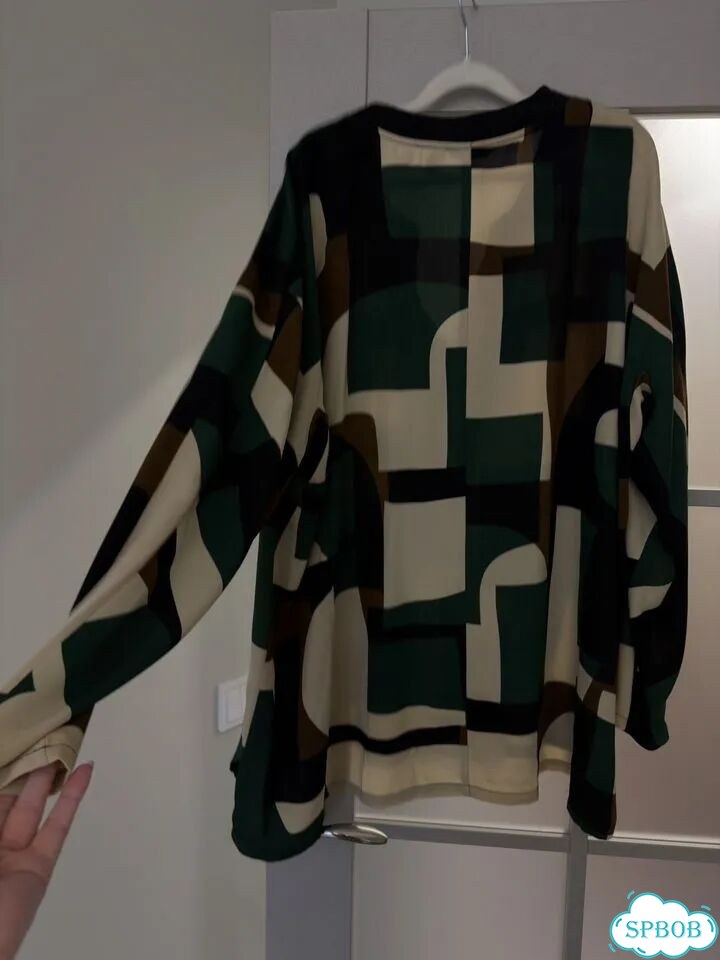 Блузка женская 54 размер фото 9