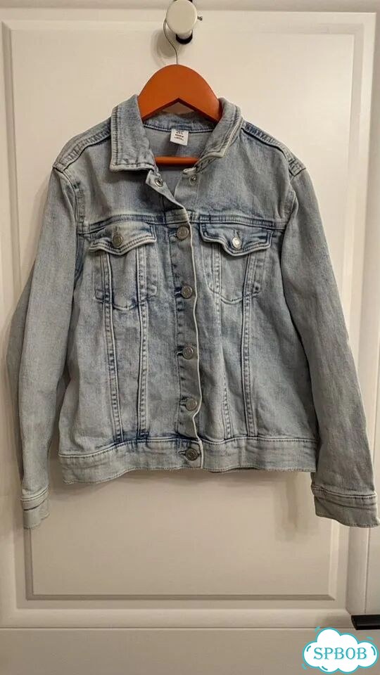 Джинсовка для девочки &Denim фото 1