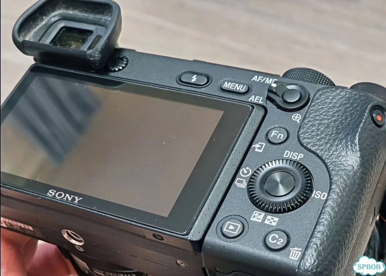 Sony a6300 kit фото 4