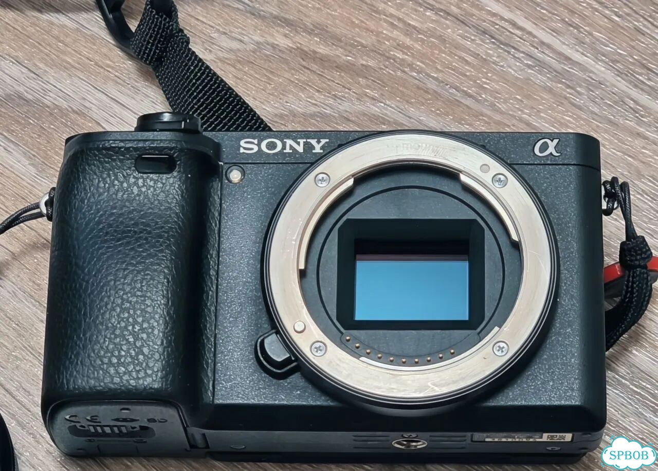 Sony a6300 kit фото 5