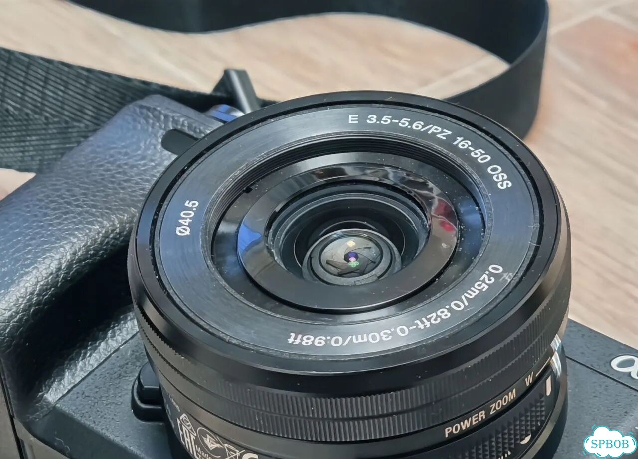 Sony a6300 kit фото 6