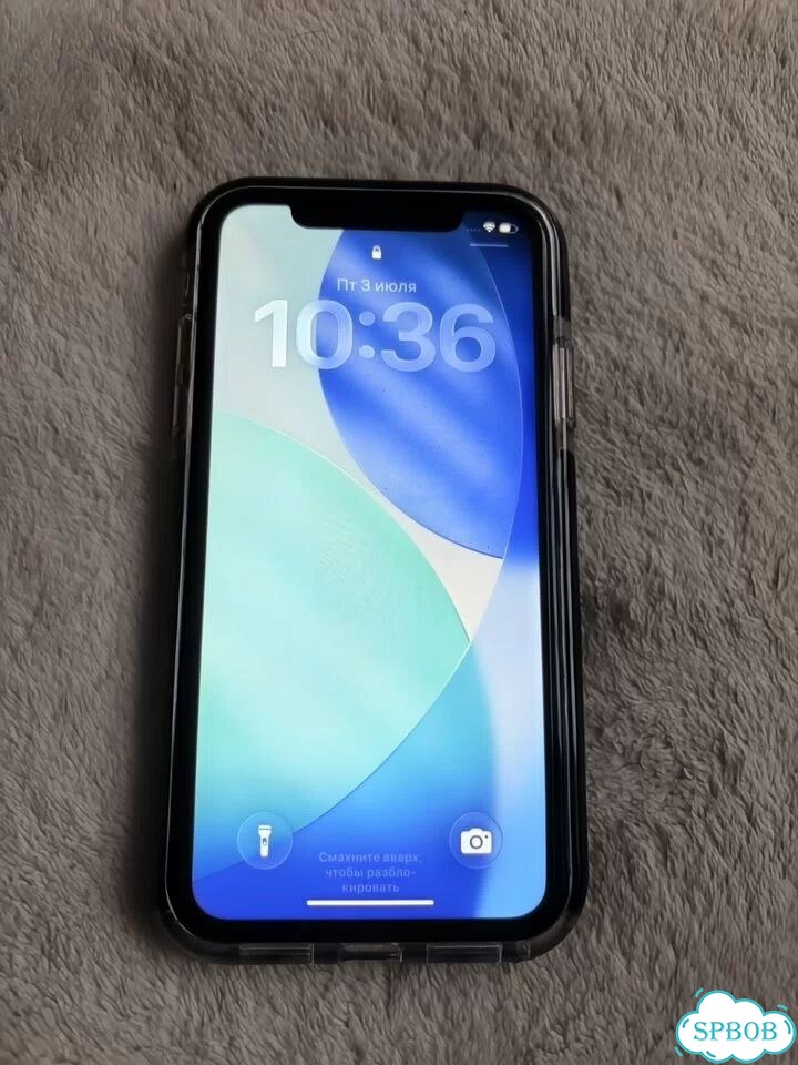 iPhone 11, 128 ГБ, SIM + eSIM фото 1