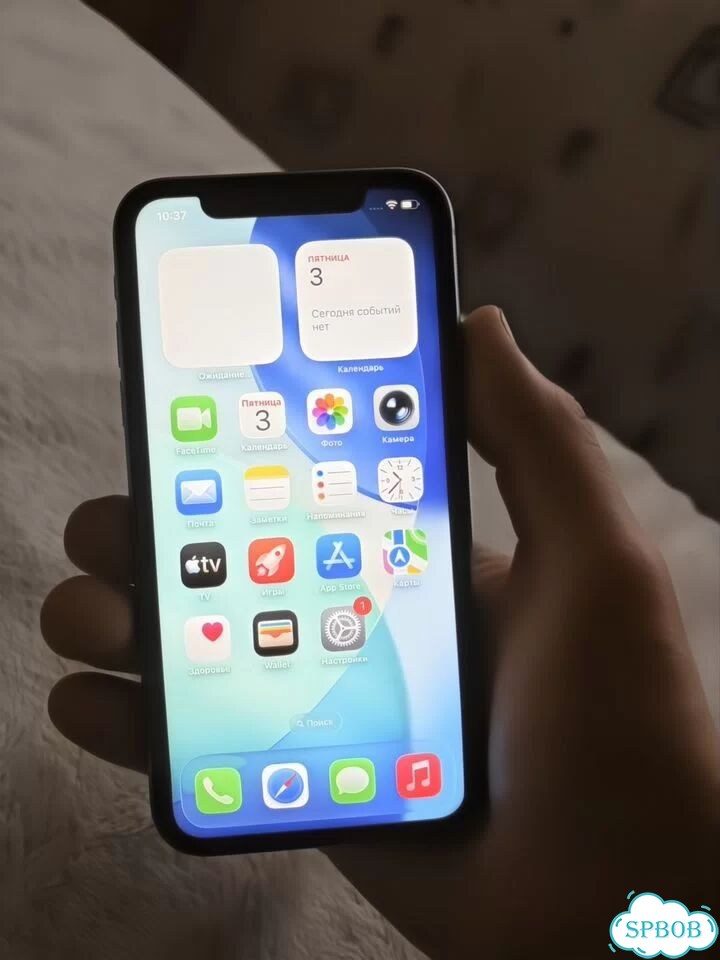 iPhone 11, 128 ГБ, SIM + eSIM фото 2