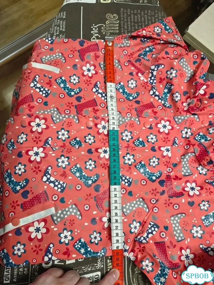 Куртка додевик 98/104 фото 10