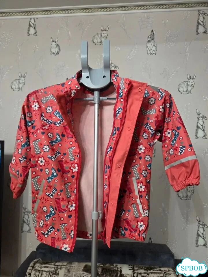 Куртка додевик 98/104 фото 2