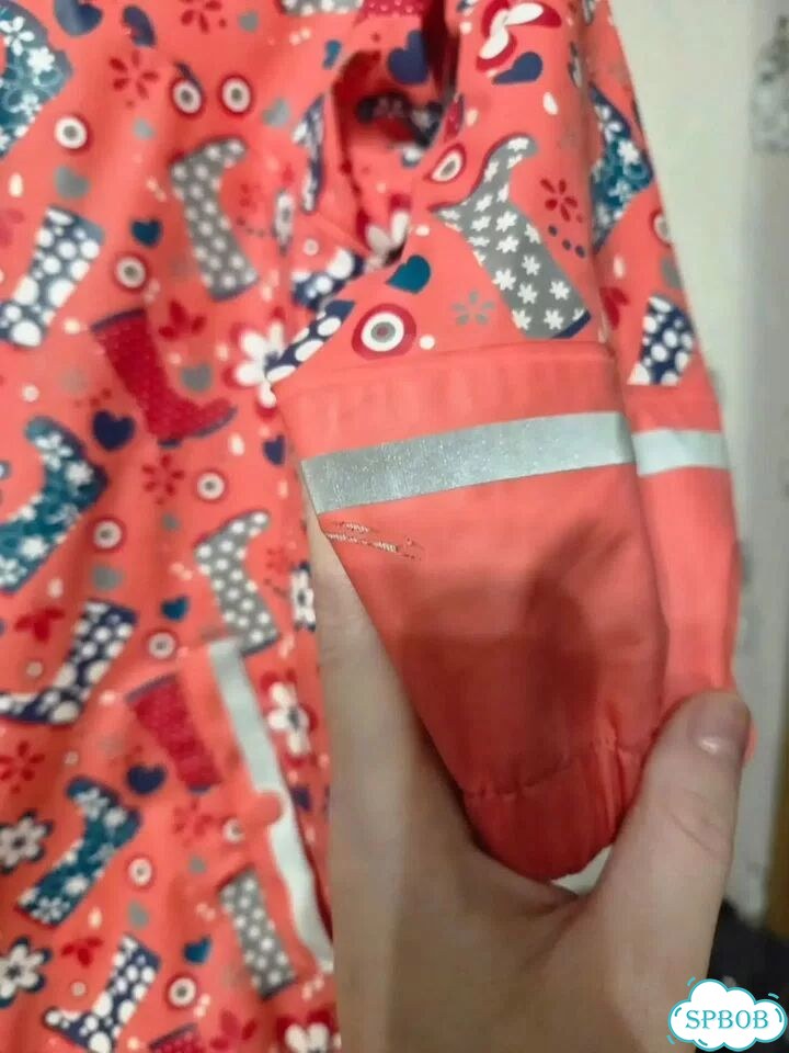 Куртка додевик 98/104 фото 3
