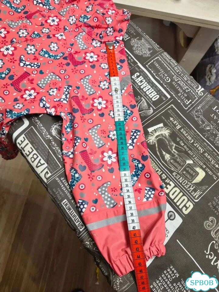 Куртка додевик 98/104 фото 6