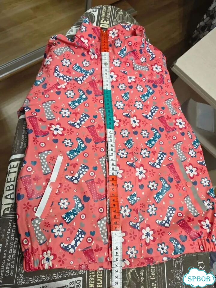 Куртка додевик 98/104 фото 7