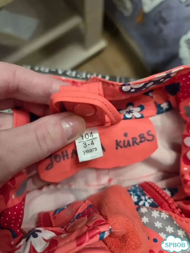 Куртка додевик 98/104 фото 8