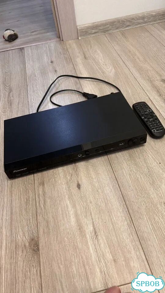 Dvd плеер pioneer dv-3022kv фото 1