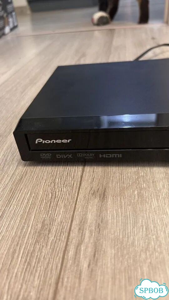 Dvd плеер pioneer dv-3022kv фото 2