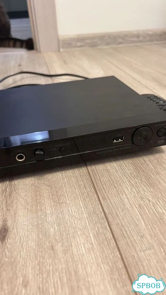 Dvd плеер pioneer dv-3022kv фото 3