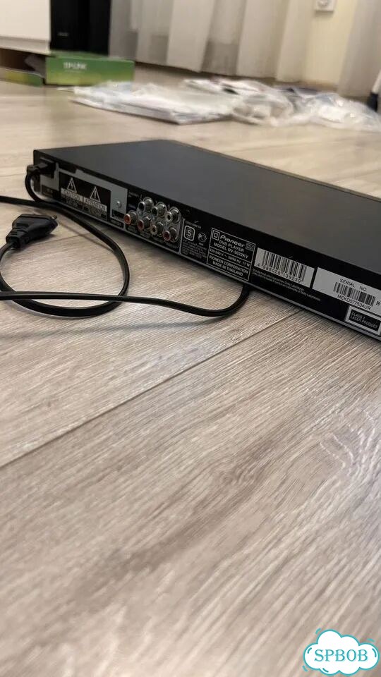 Dvd плеер pioneer dv-3022kv фото 5