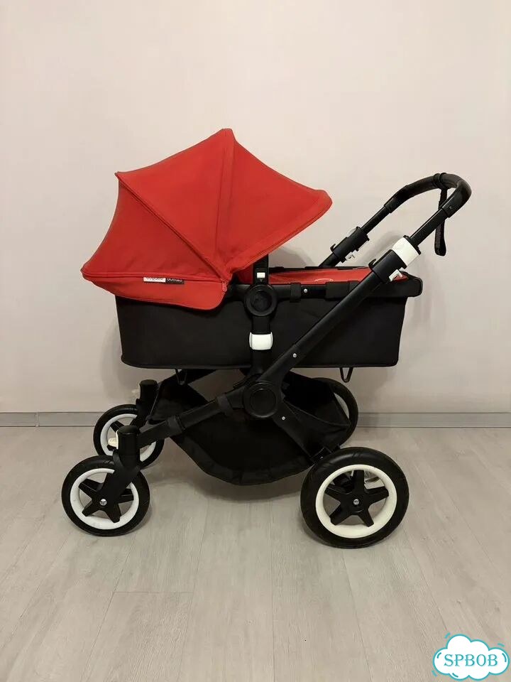 Bugaboo Buffalo внедорожник 2 в 1 из Нидерландов фото 3