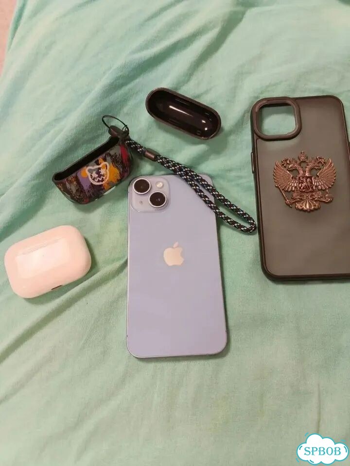 iPhone 14, 128 ГБ, SIM + eSIM фото 2