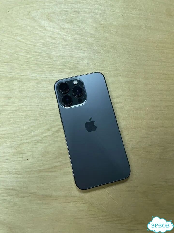 iPhone 13 Pro, 128 ГБ, SIM + eSIM фото 1