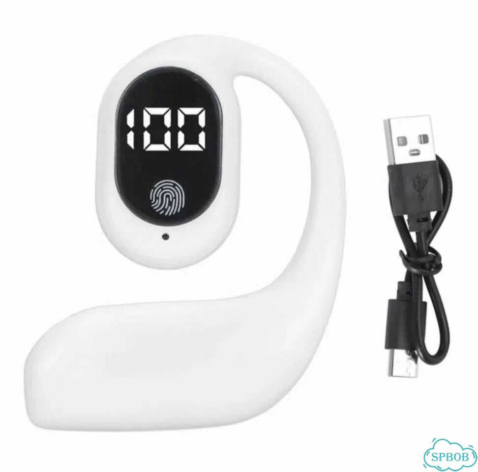 Bluetooth гарнитура фото 1