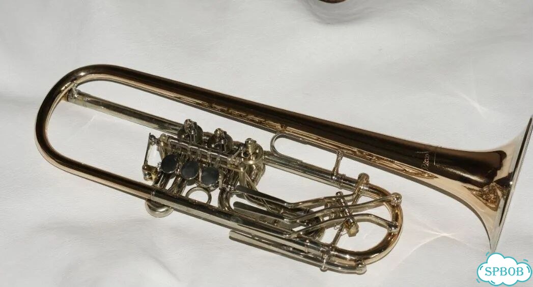 Труба Ricco Kühn Mod. T-053BX фото 5
