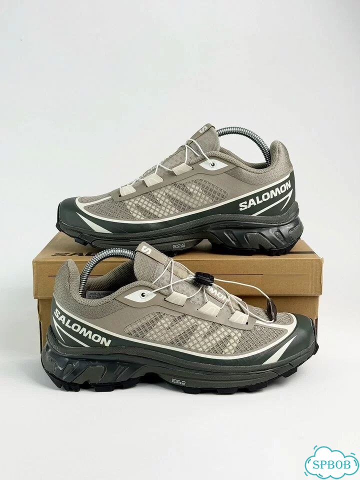 Salomon XA Pro 3D Green Beige фото 1