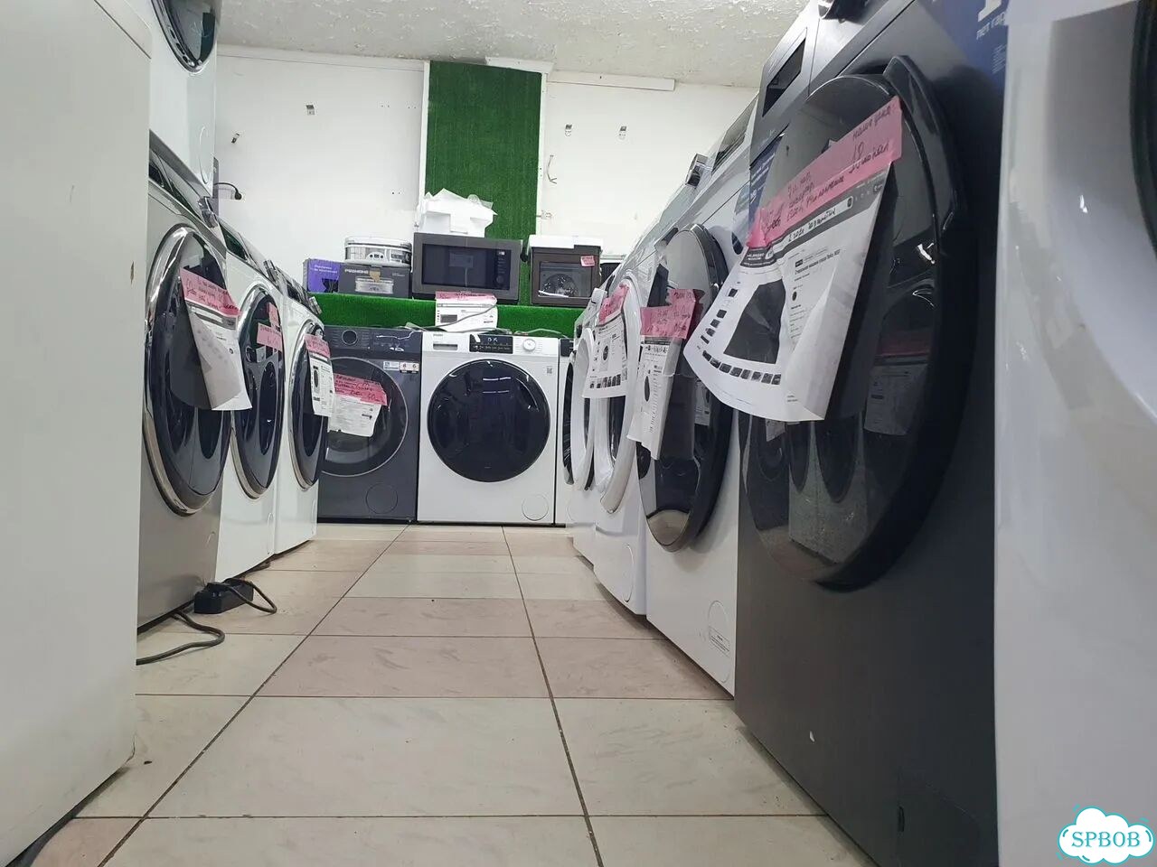 Новая Стиральная машина Haier HW60-BP12929AE фото 8