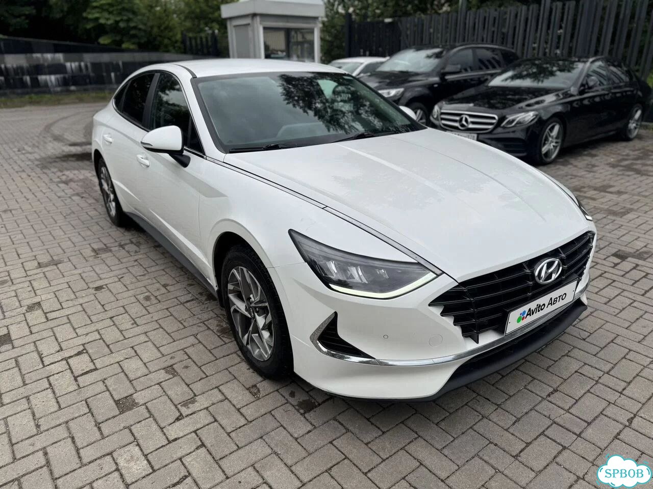 Hyundai Sonata 2.0 AT, 2021, 126 328 км фото 1
