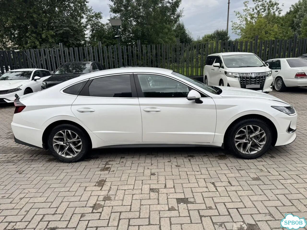 Hyundai Sonata 2.0 AT, 2021, 126 328 км фото 2