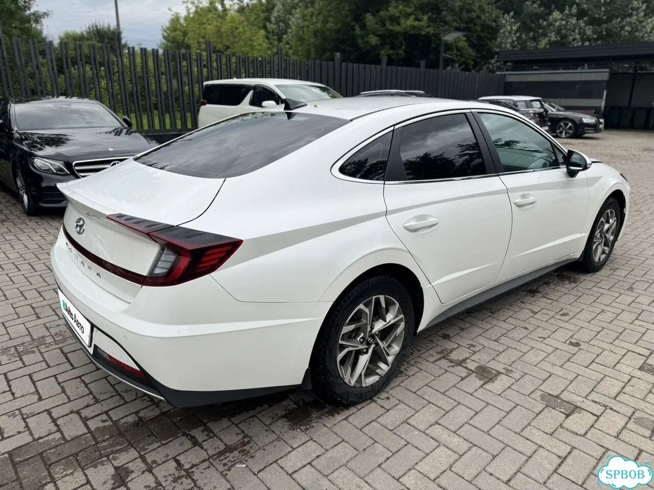 Hyundai Sonata 2.0 AT, 2021, 126 328 км фото 3