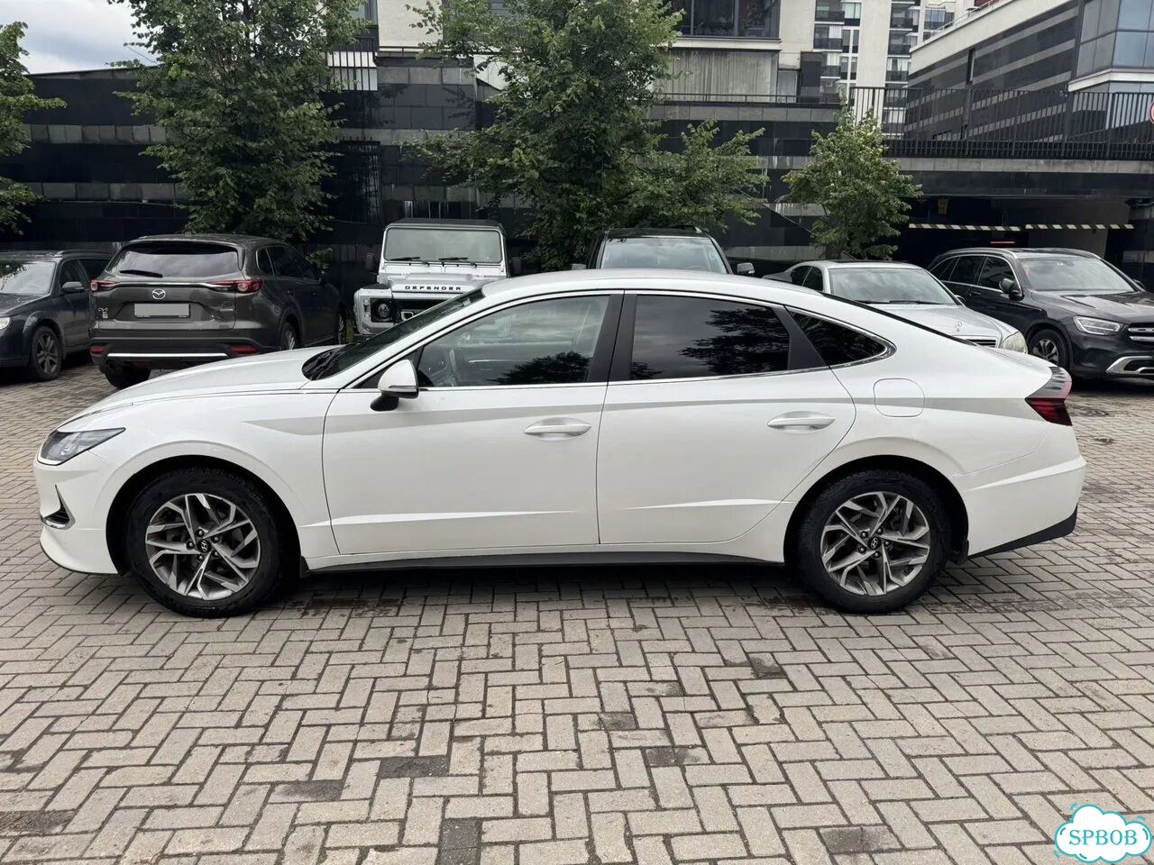 Hyundai Sonata 2.0 AT, 2021, 126 328 км фото 6