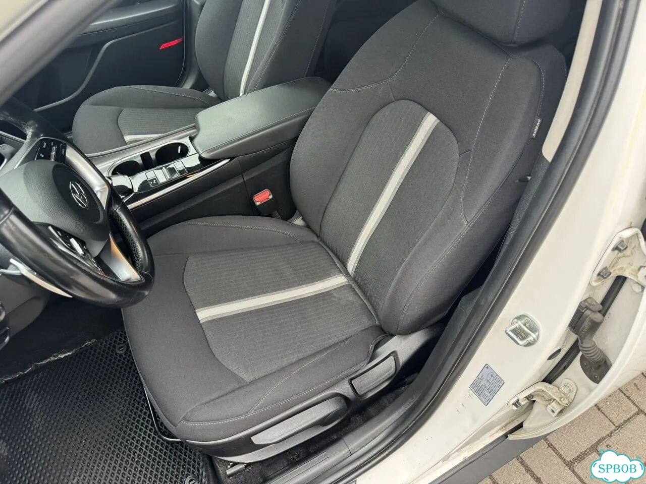 Hyundai Sonata 2.0 AT, 2021, 126 328 км фото 8
