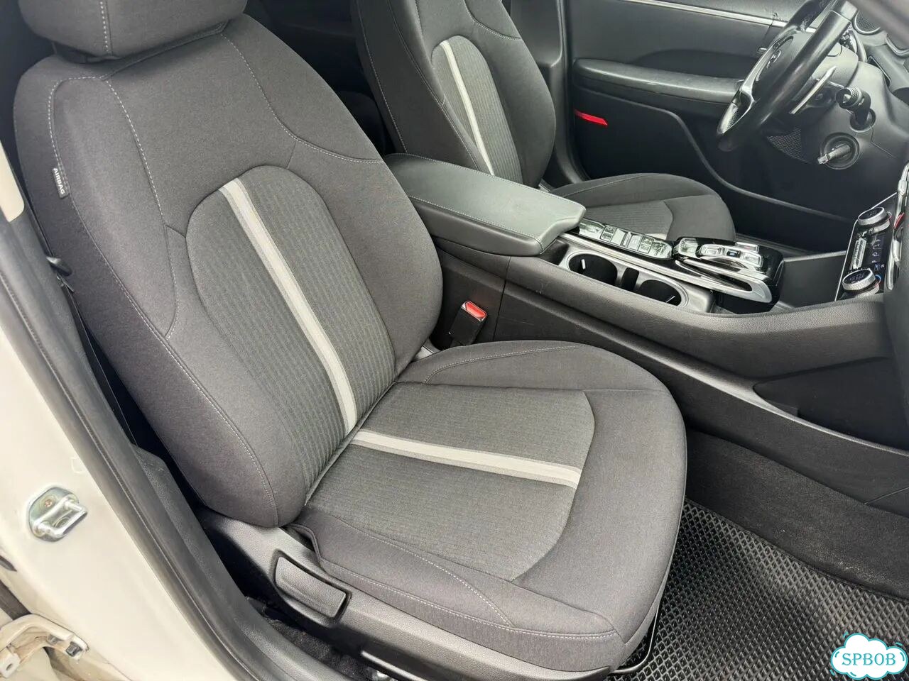 Hyundai Sonata 2.0 AT, 2021, 126 328 км фото 9