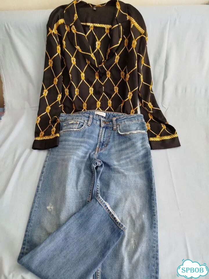 Джинсы zara женские фото 5