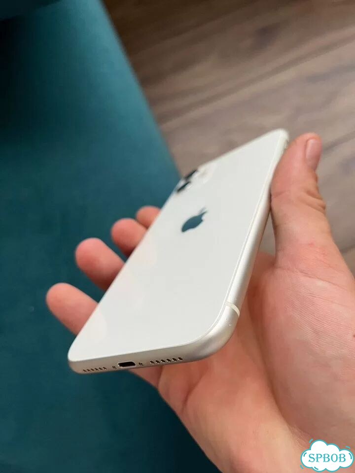 iPhone 11, 64 ГБ, 1 SIM фото 1