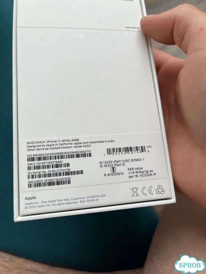 iPhone 11, 64 ГБ, 1 SIM фото 9