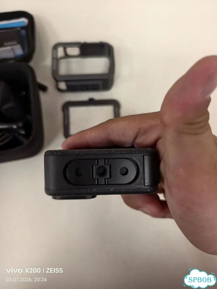 Экшн камера gopro hero 12 black фото 4