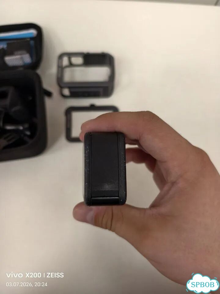 Экшн камера gopro hero 12 black фото 5
