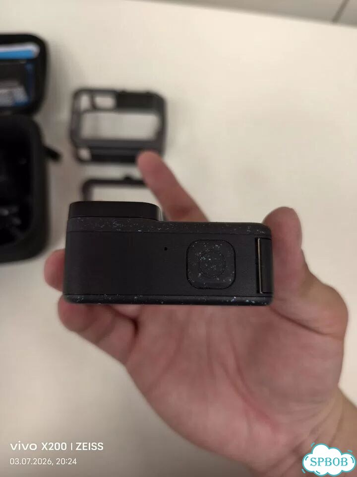 Экшн камера gopro hero 12 black фото 6