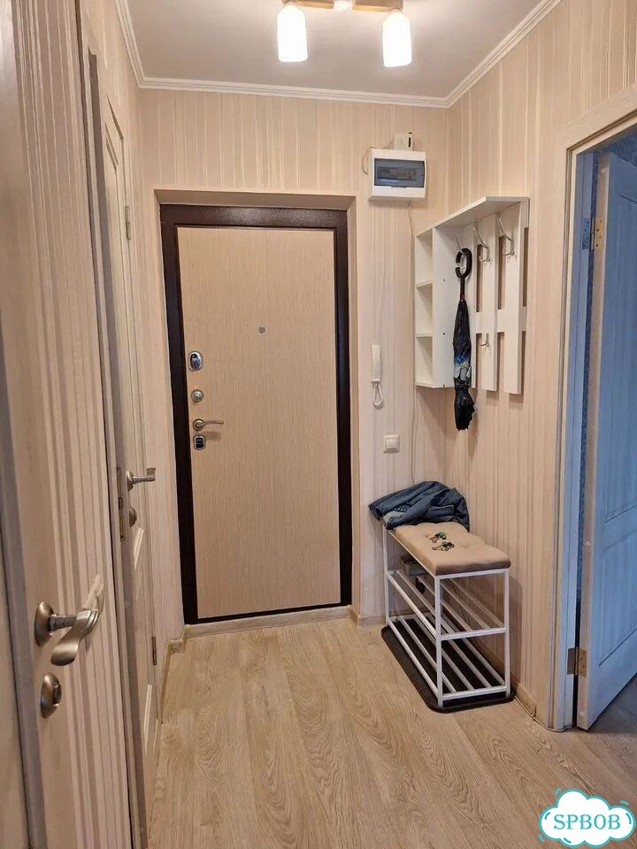 1-к. квартира, 34 м², 4/9 эт. фото 1