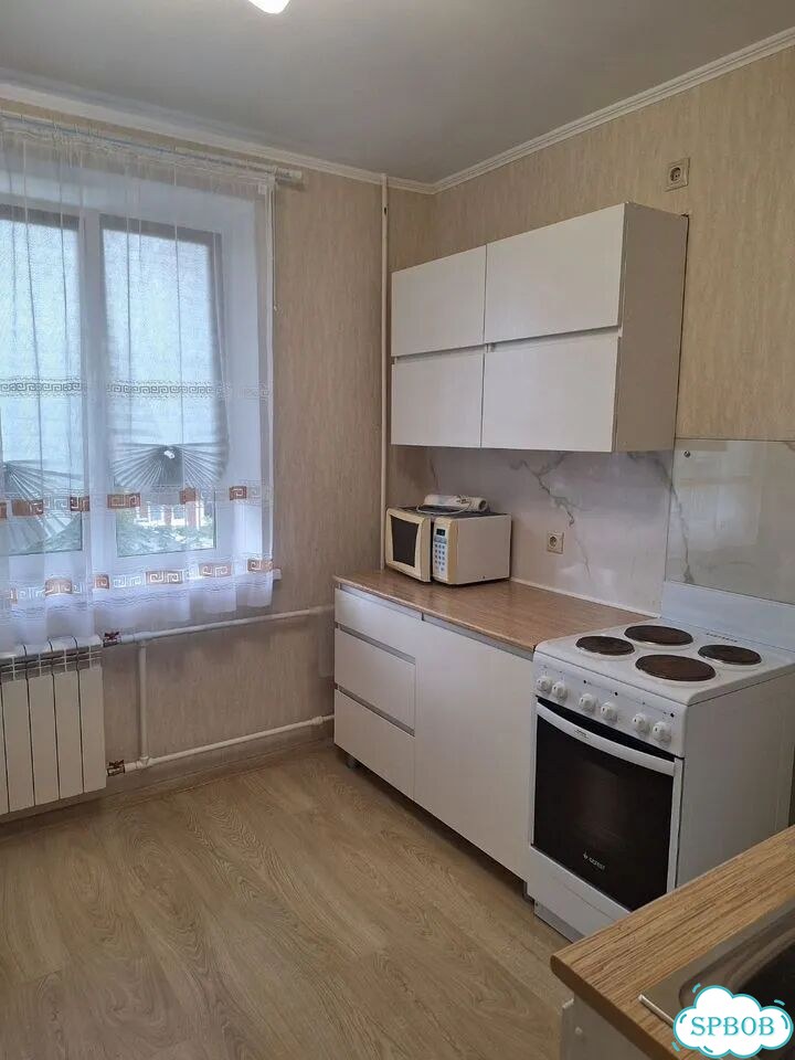 1-к. квартира, 34 м², 4/9 эт. фото 10