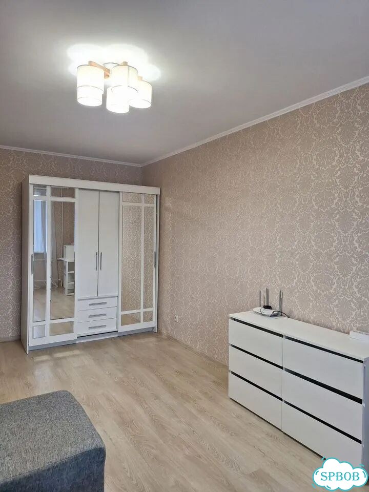 1-к. квартира, 34 м², 4/9 эт. фото 11