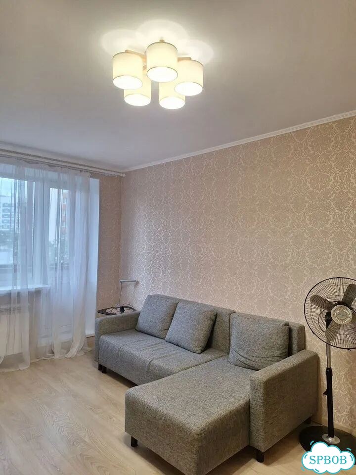 1-к. квартира, 34 м², 4/9 эт. фото 12