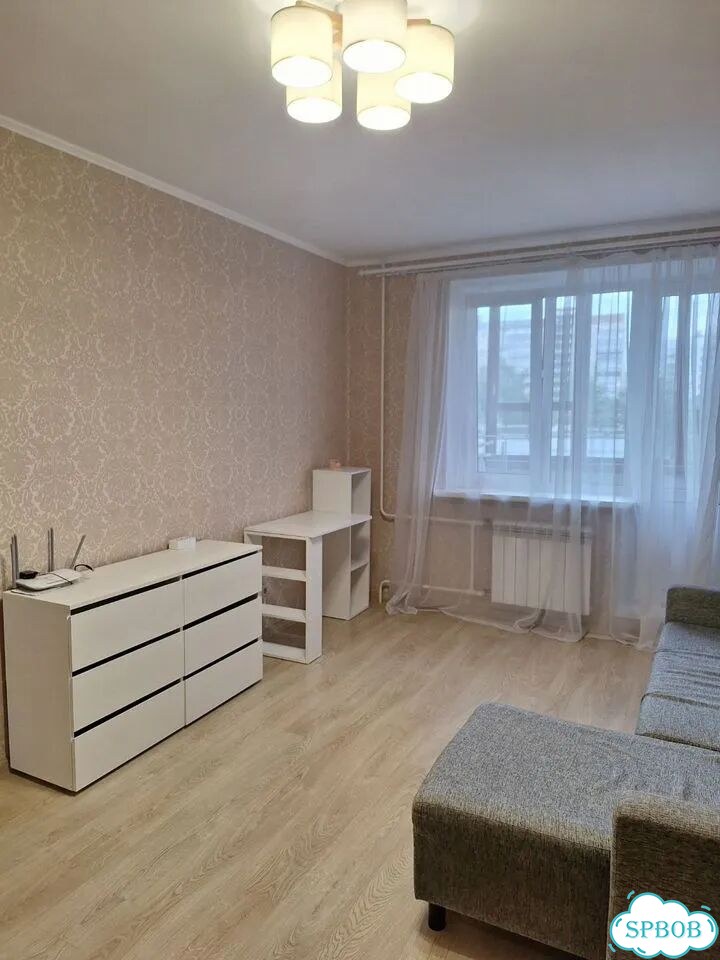 1-к. квартира, 34 м², 4/9 эт. фото 13