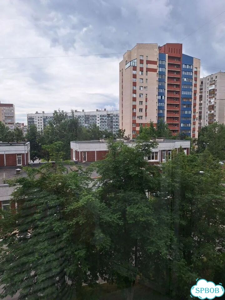1-к. квартира, 34 м², 4/9 эт. фото 14