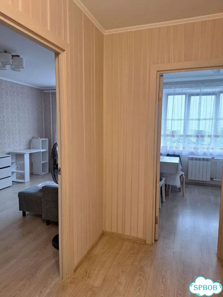 1-к. квартира, 34 м², 4/9 эт. фото 2