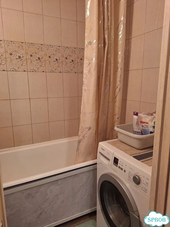 1-к. квартира, 34 м², 4/9 эт. фото 4