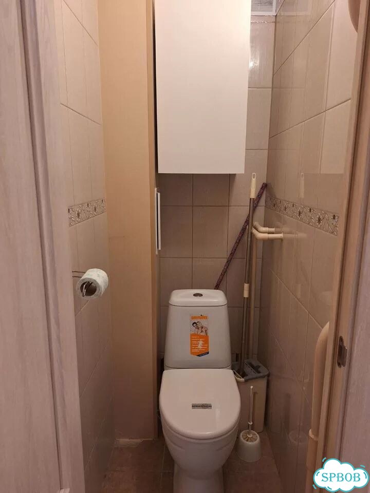 1-к. квартира, 34 м², 4/9 эт. фото 6