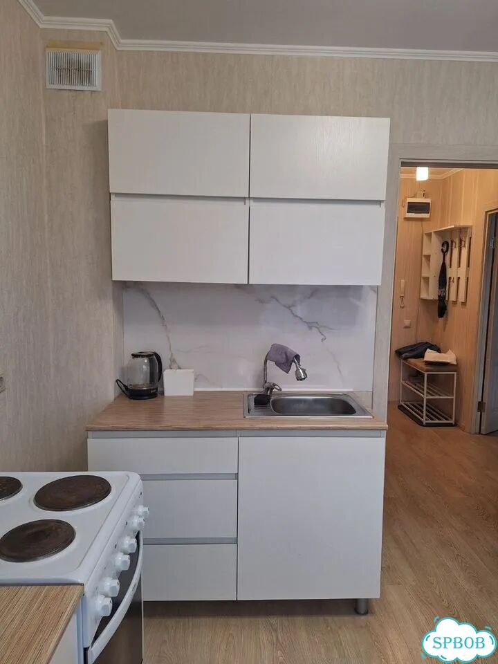1-к. квартира, 34 м², 4/9 эт. фото 8
