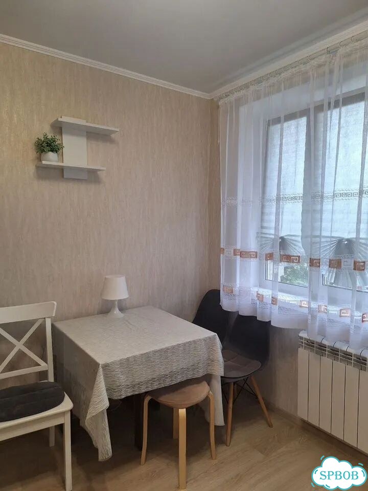 1-к. квартира, 34 м², 4/9 эт. фото 9