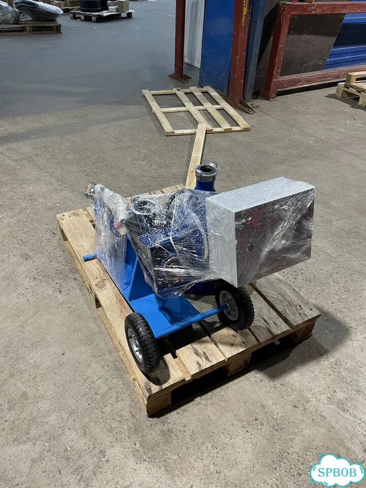 Шнековый насос IP 706 PRO фото 2