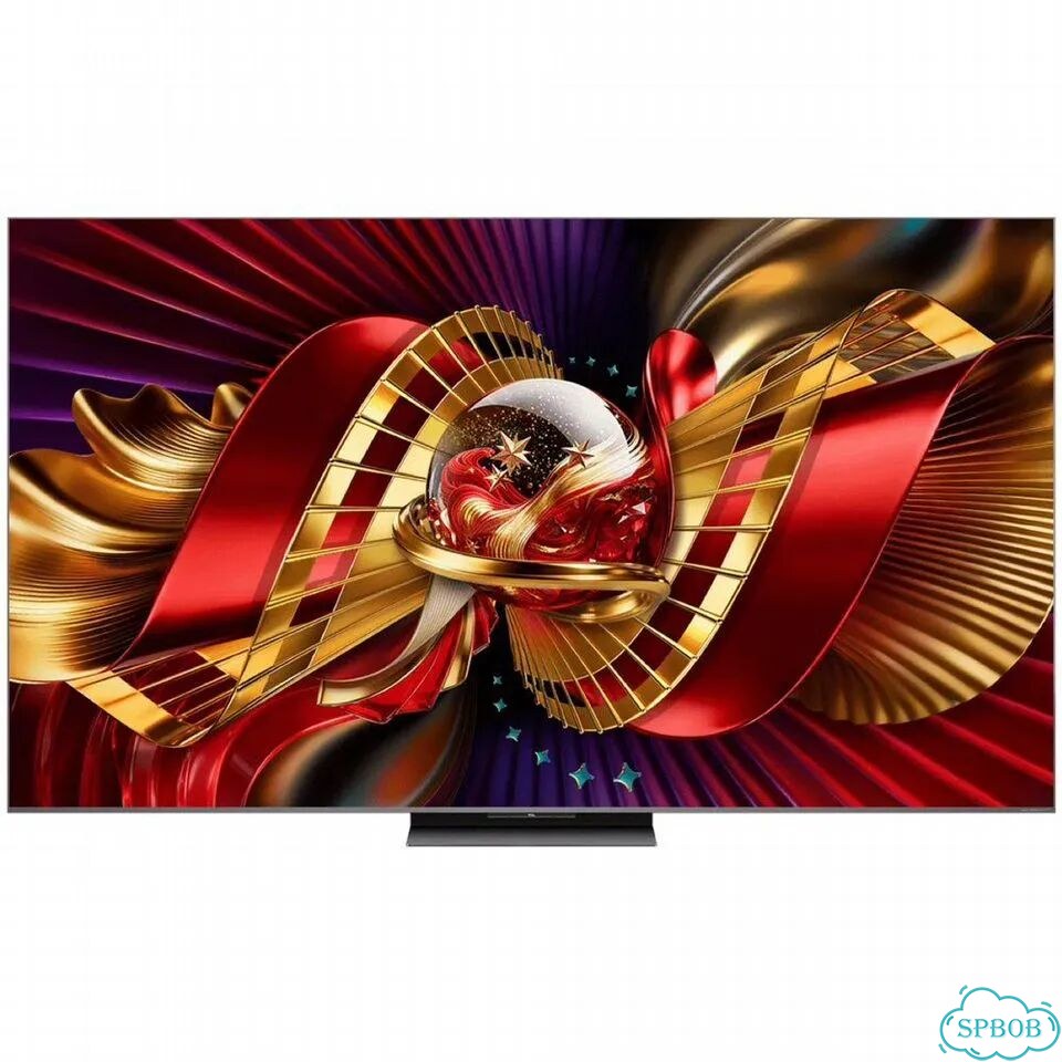 Телевизор TCL 75C8L SQ-Mini LED 2026 фото 1