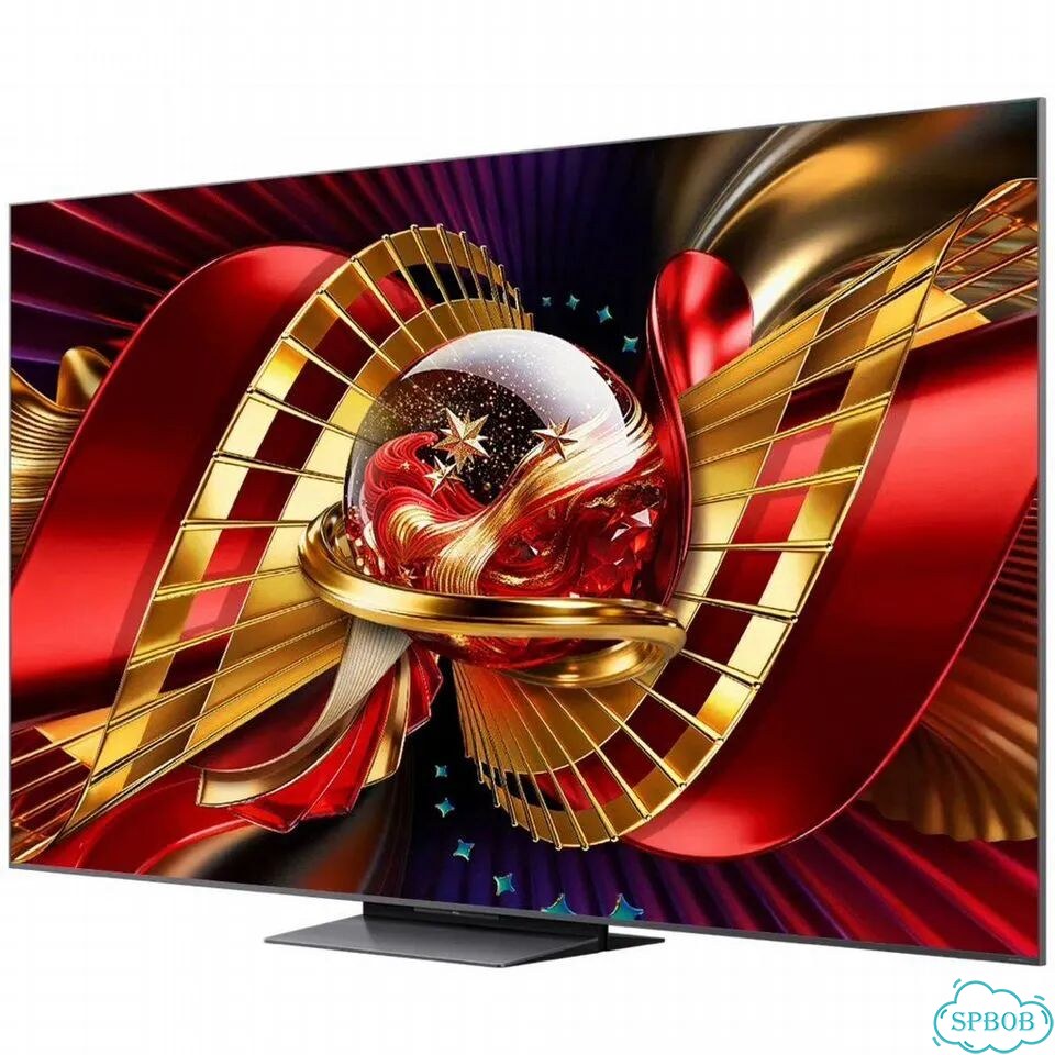 Телевизор TCL 75C8L SQ-Mini LED 2026 фото 2